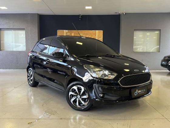 FORD KA 1.0 TI-VCT FLEX SE MANUAL FORD KA 1.0 TI-VCT FLEX SE MANUAL